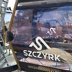 샬레 Pod Bieniatka W Szczyrku 슈차이르크