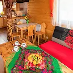 Pod Bieniatka W Szczyrku 샬레 *