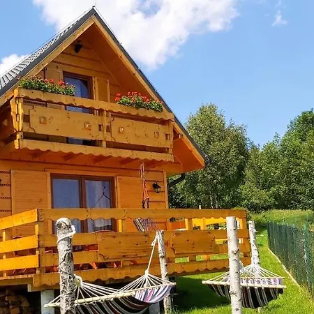 Domek alpejski Pod Bieniatka W Szczyrku *