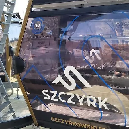 Domek alpejski Pod Bieniatka W Szczyrku Szczyrk