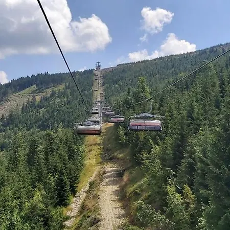 Pod Bieniatka W Szczyrku شتوروك