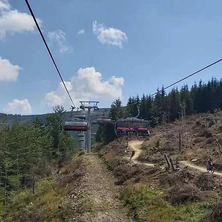 شاليه Pod Bieniatka W Szczyrku