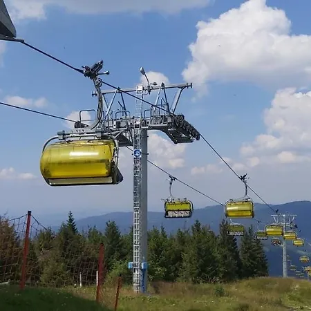 Pod Bieniatka W Szczyrku Szczyrk