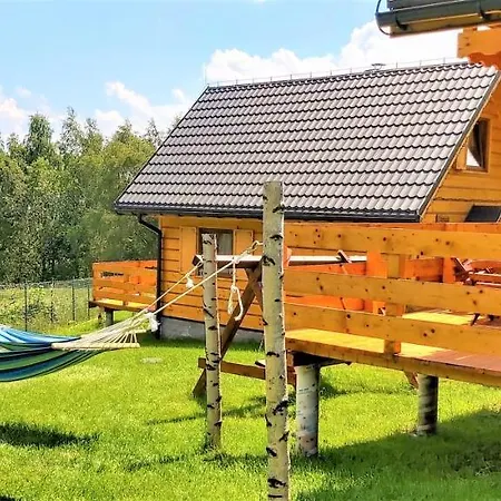 Domek alpejski Pod Bieniatka W Szczyrku *