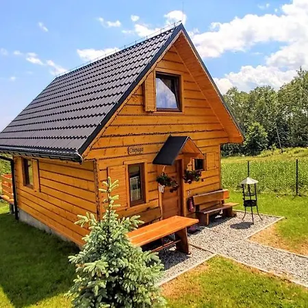 Pod Bieniatka W Szczyrku Domek alpejski *