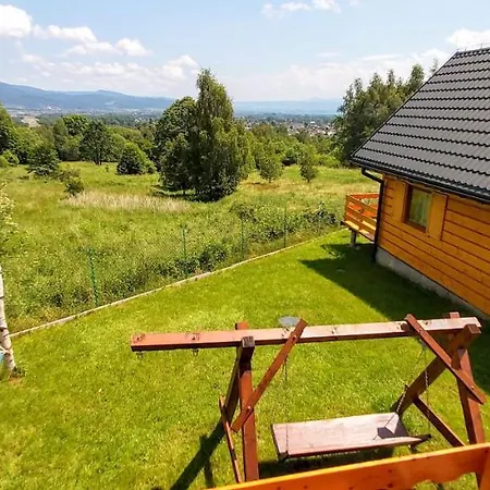 Pod Bieniatka W Szczyrku Chalet Szczyrk