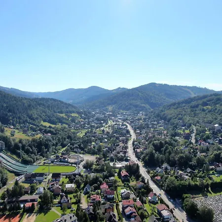 Pod Bieniatka W Szczyrku Domek alpejski Szczyrk