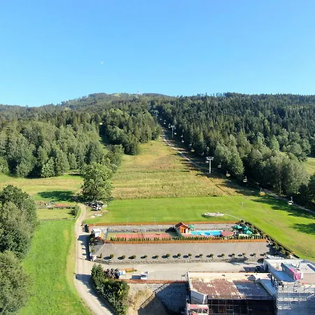 Pod Bieniatka W Szczyrku Domek alpejski *