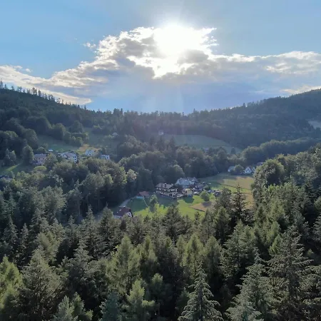 Pod Bieniatka W Szczyrku Domek alpejski Szczyrk