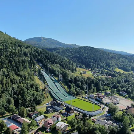 Domek alpejski Pod Bieniatka W Szczyrku Szczyrk
