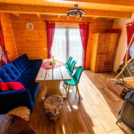 Domek alpejski Pod Bieniatka W Szczyrku