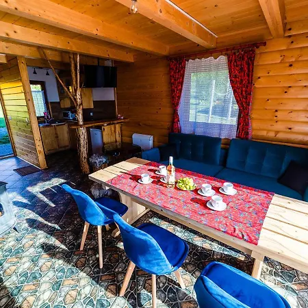 Domek alpejski Pod Bieniatka W Szczyrku Szczyrk