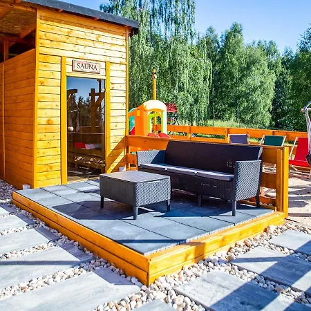 Domek alpejski Pod Bieniatka W Szczyrku *
