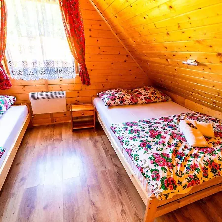Domek alpejski Pod Bieniatka W Szczyrku Szczyrk