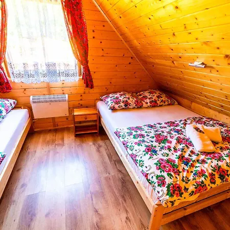 Chalet Pod Bieniatka W Szczyrku Szczyrk