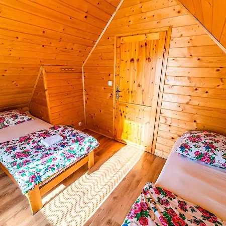 Pod Bieniatka W Szczyrku 木屋 *