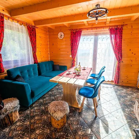 Pod Bieniatka W Szczyrku Domek alpejski