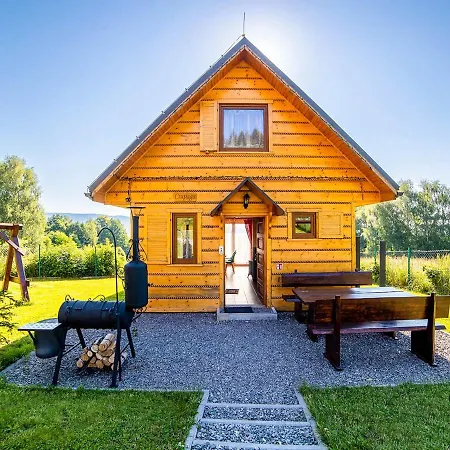 Domek alpejski Pod Bieniatka W Szczyrku Szczyrk