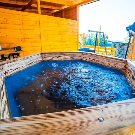 Pod Bieniatka W Szczyrku Domek alpejski