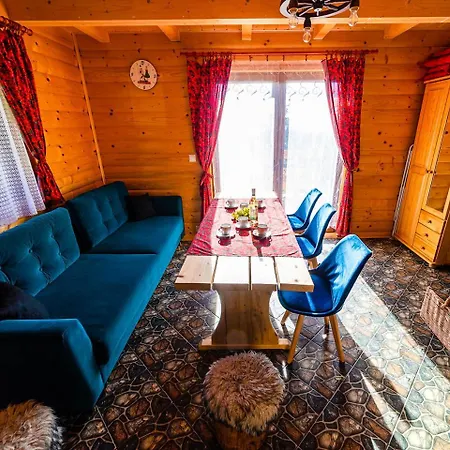 Pod Bieniatka W Szczyrku Domek alpejski *