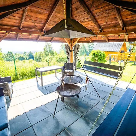 Pod Bieniatka W Szczyrku Domek alpejski Szczyrk