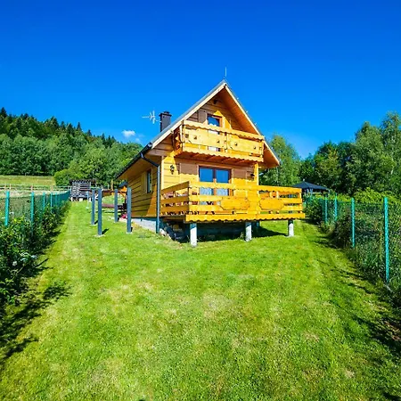 Domek alpejski Pod Bieniatka W Szczyrku Szczyrk