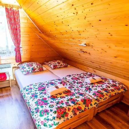Pod Bieniatka W Szczyrku Domek alpejski Szczyrk