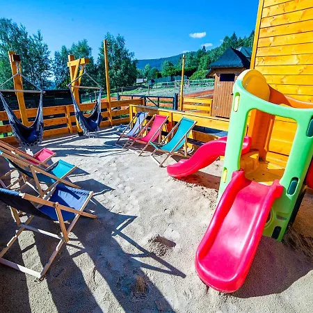 Pod Bieniatka W Szczyrku Domek alpejski