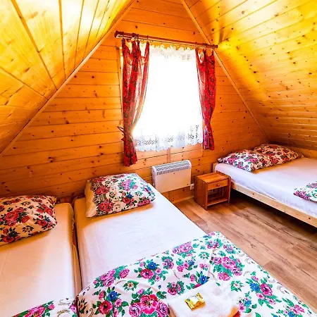 Domek alpejski Pod Bieniatka W Szczyrku Szczyrk