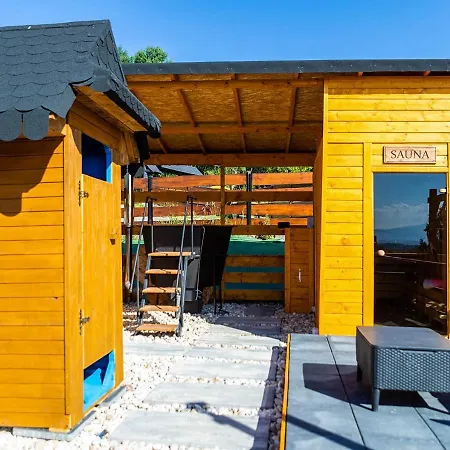 Pod Bieniatka W Szczyrku Chalet