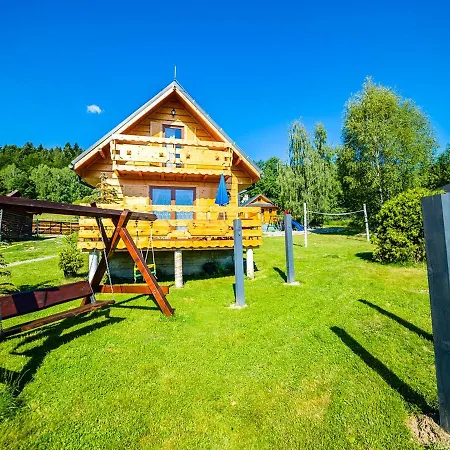 Pod Bieniatka W Szczyrku Domek alpejski Szczyrk