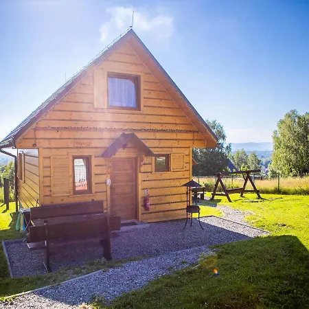 Domek alpejski Pod Bieniatka W Szczyrku