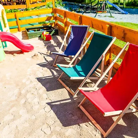 Pod Bieniatka W Szczyrku Domek alpejski