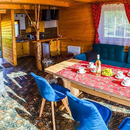 Domek alpejski Pod Bieniatka W Szczyrku