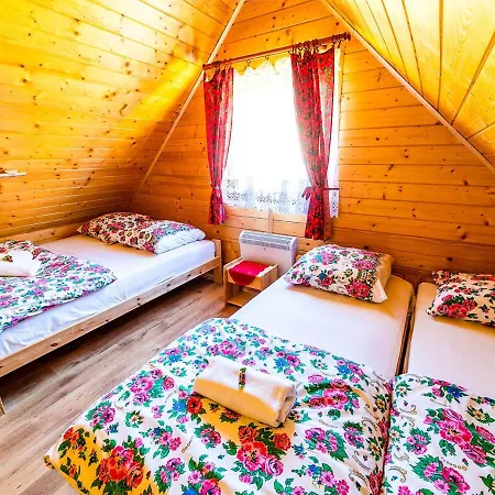 Pod Bieniatka W Szczyrku