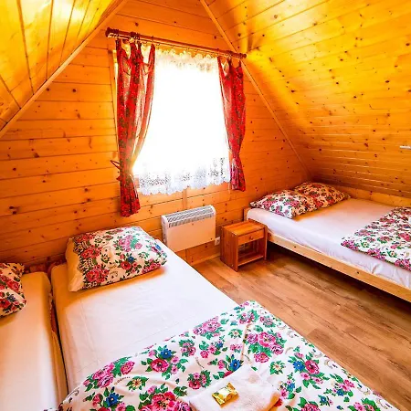 Pod Bieniatka W Szczyrku Domek alpejski *