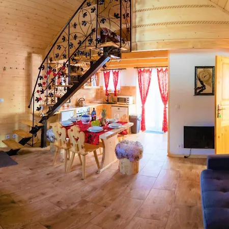 Chalet Pod Bieniatka W Szczyrku Szczyrk