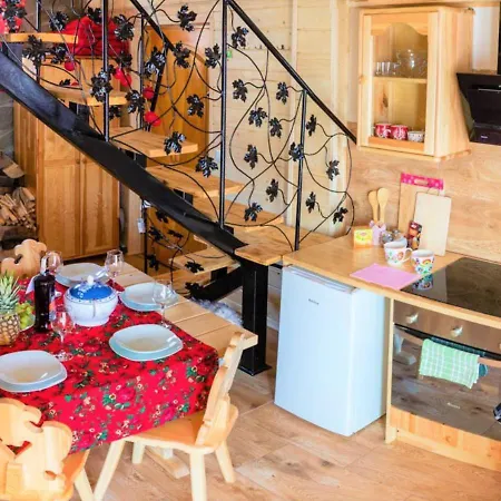 Pod Bieniatka W Szczyrku Domek alpejski Szczyrk