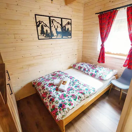 Pod Bieniatka W Szczyrku Domek alpejski