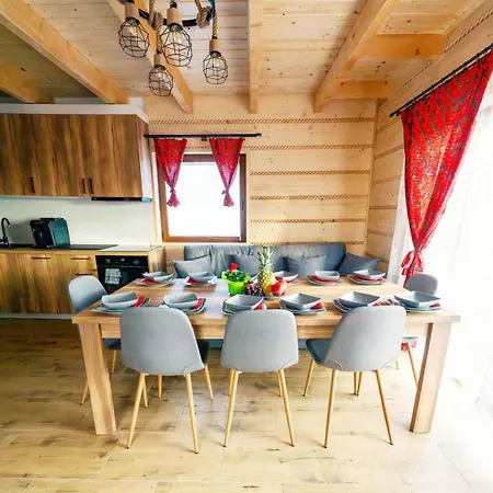 Pod Bieniatka W Szczyrku Domek alpejski