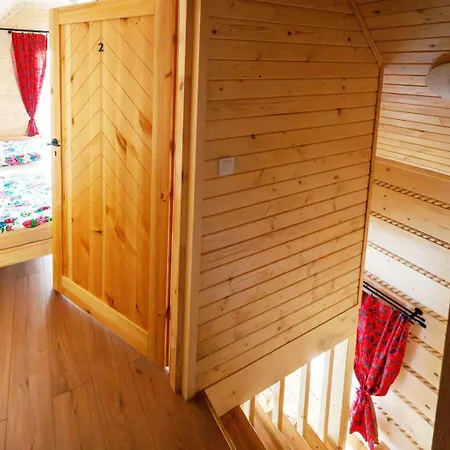 Pod Bieniatka W Szczyrku Domek alpejski *