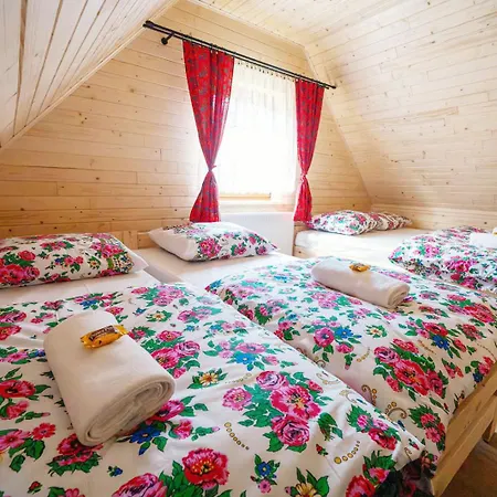 Domek alpejski Pod Bieniatka W Szczyrku *