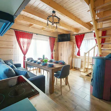 Pod Bieniatka W Szczyrku Domek alpejski Szczyrk