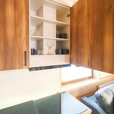 木屋 Pod Bieniatka W Szczyrku 什切尔克