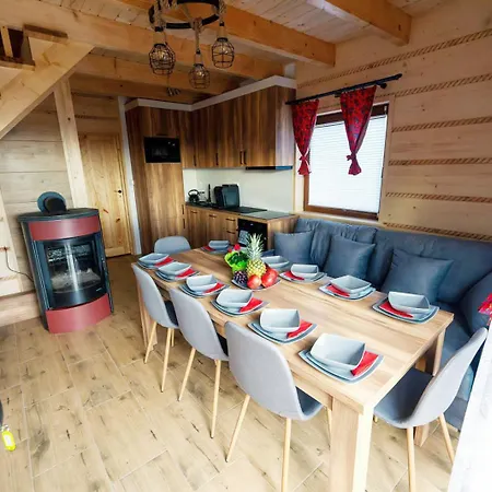 Pod Bieniatka W Szczyrku Domek alpejski *