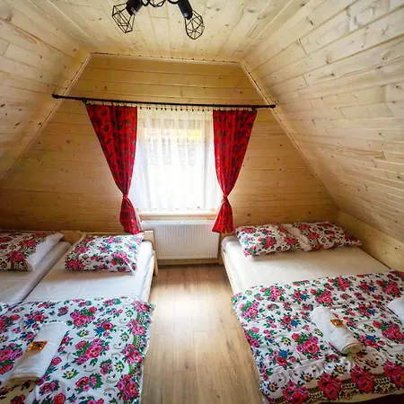 Dağ evi Pod Bieniatka W Szczyrku *