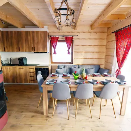 Domek alpejski Pod Bieniatka W Szczyrku Szczyrk