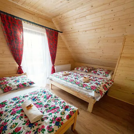 Pod Bieniatka W Szczyrku Domek alpejski