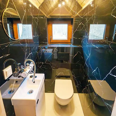 Domek alpejski Pod Bieniatka W Szczyrku