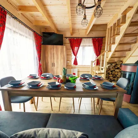 Pod Bieniatka W Szczyrku Chalet *